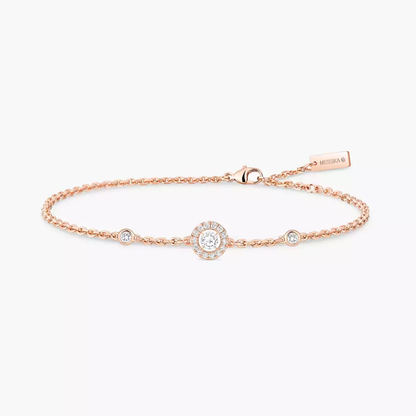 Joy brilliant-cut bracelet