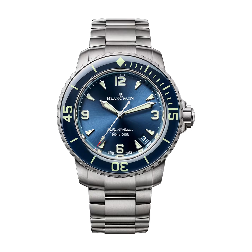 Fifty Fathoms Automatique