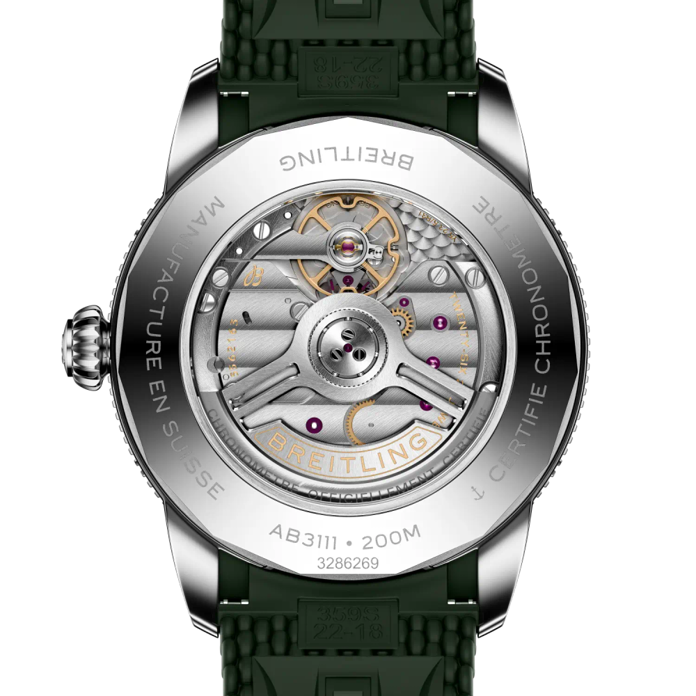 Superocean Heritage B31 Automatic 42