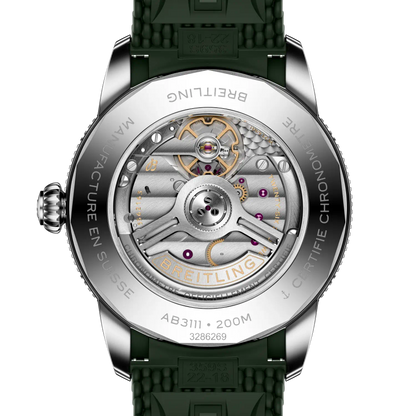Superocean Heritage B31 Automatic 42