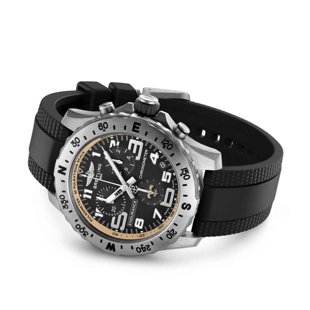 Professional Endurance Pro 44 NFL New Orleans Saints Edition