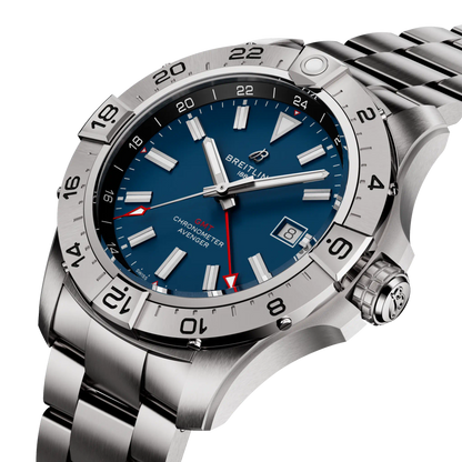 Avenger Automatic GMT 44