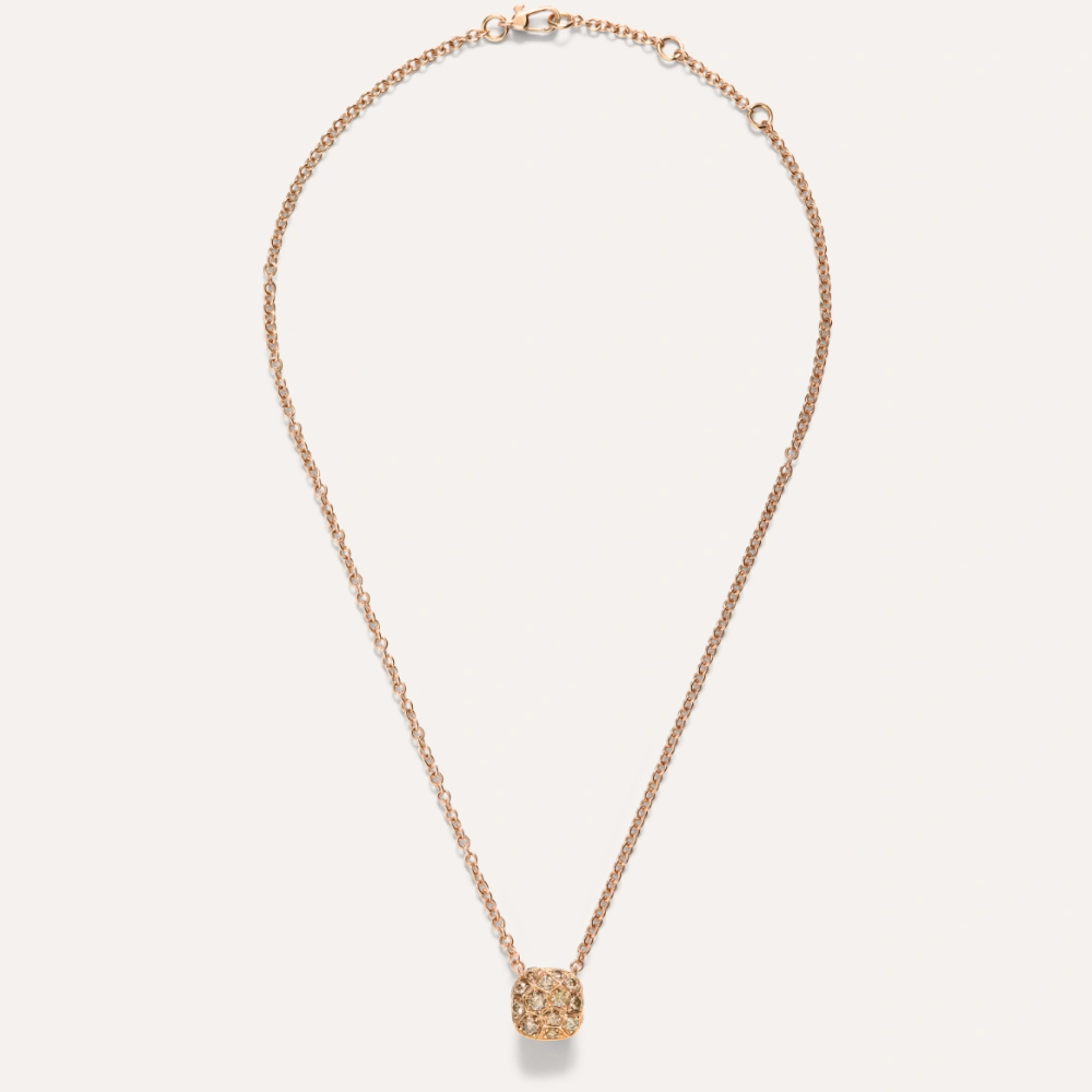 Nudo Petit Necklace with Pendant